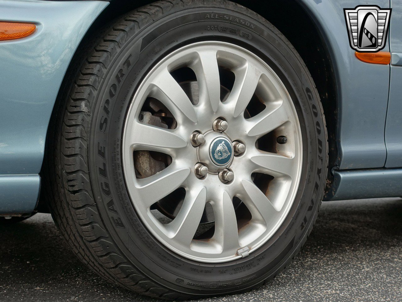 Used 2002 Jaguar X-TYPE 2.5 image 10