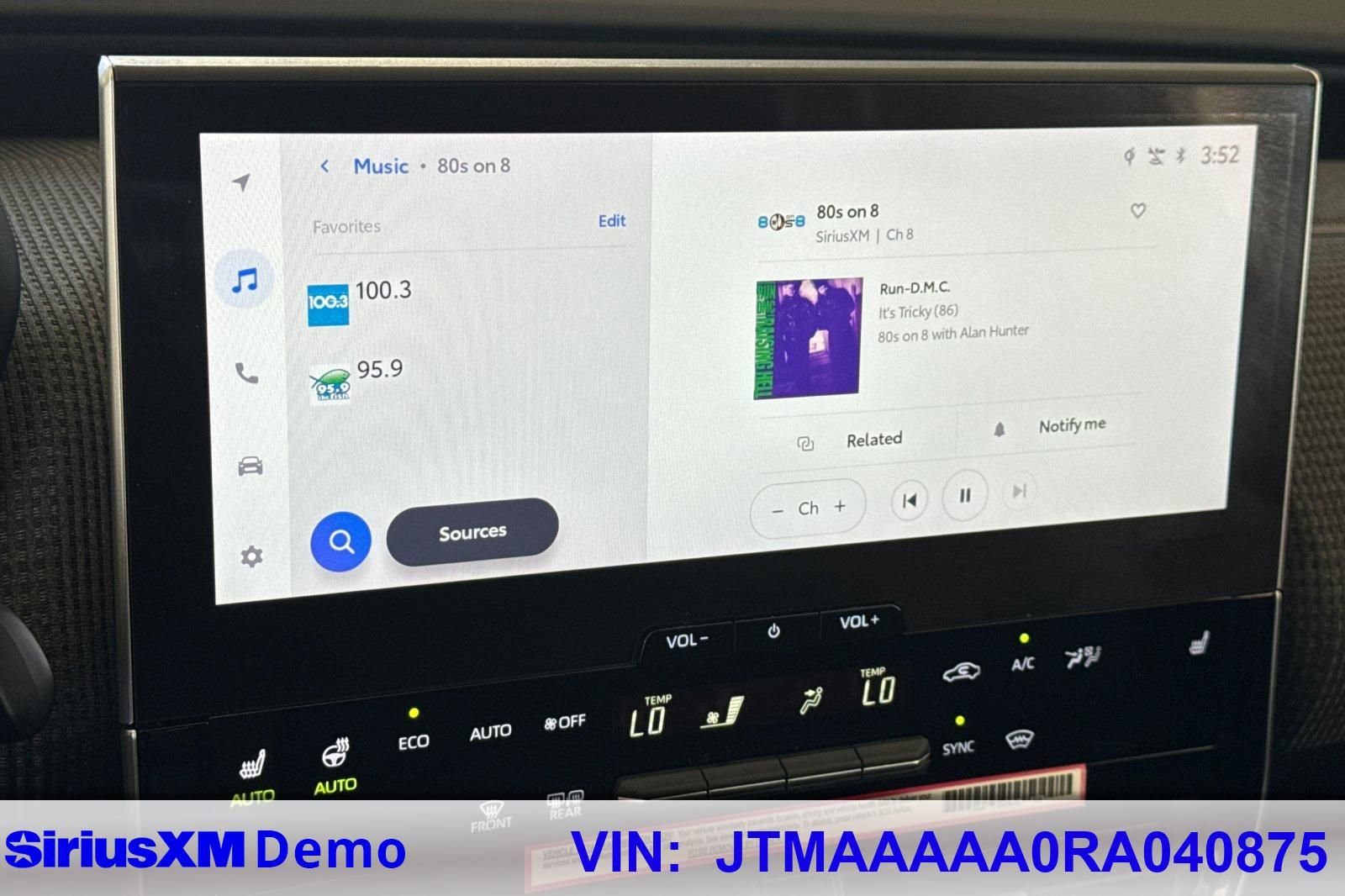 Used 2024 Toyota bZ4X XLE w/ Weather Package FWD image 29