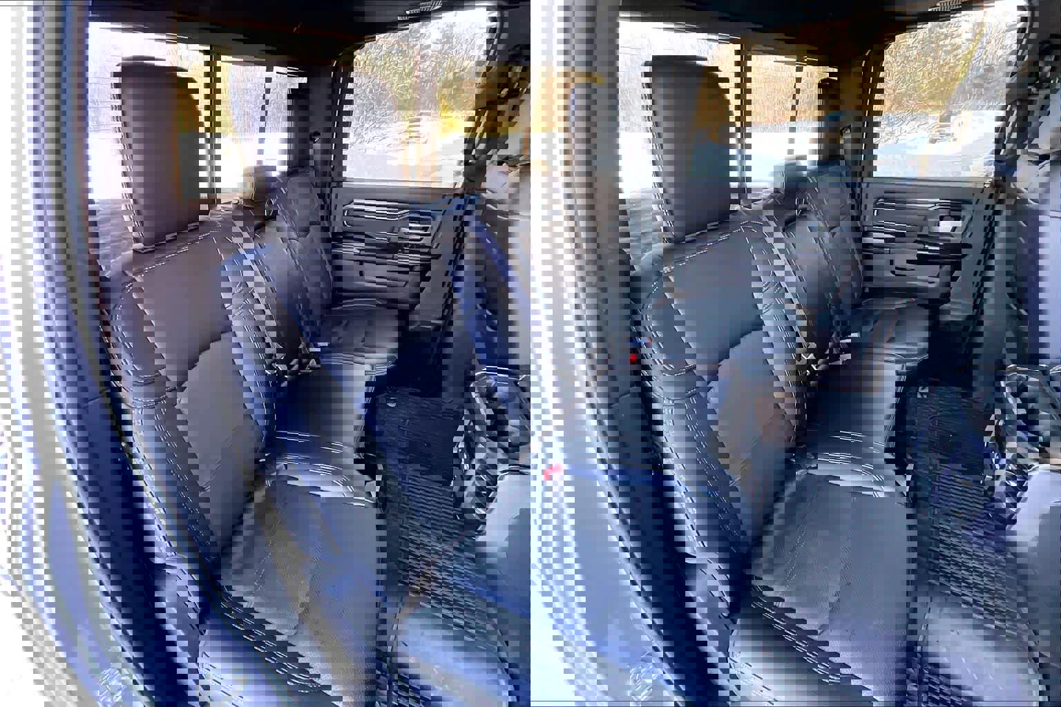 Used 2024 RAM 2500 Rebel w/ Safety Group image 20