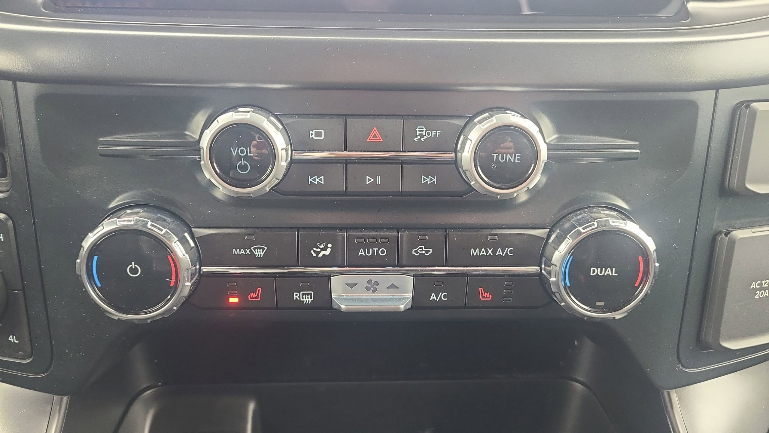 Used 2025 Ford F150 Tremor w/ Bed Utility Package AWD/4WD image 25