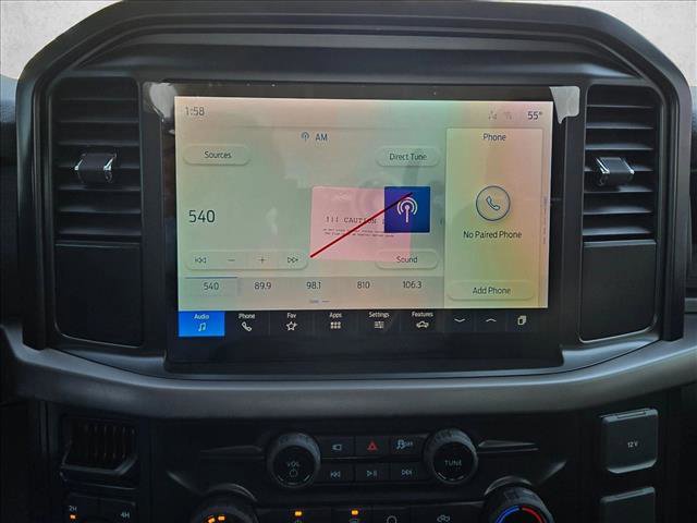 New 2025 Ford F150 XL w/ Equipment Group 103A High image 14