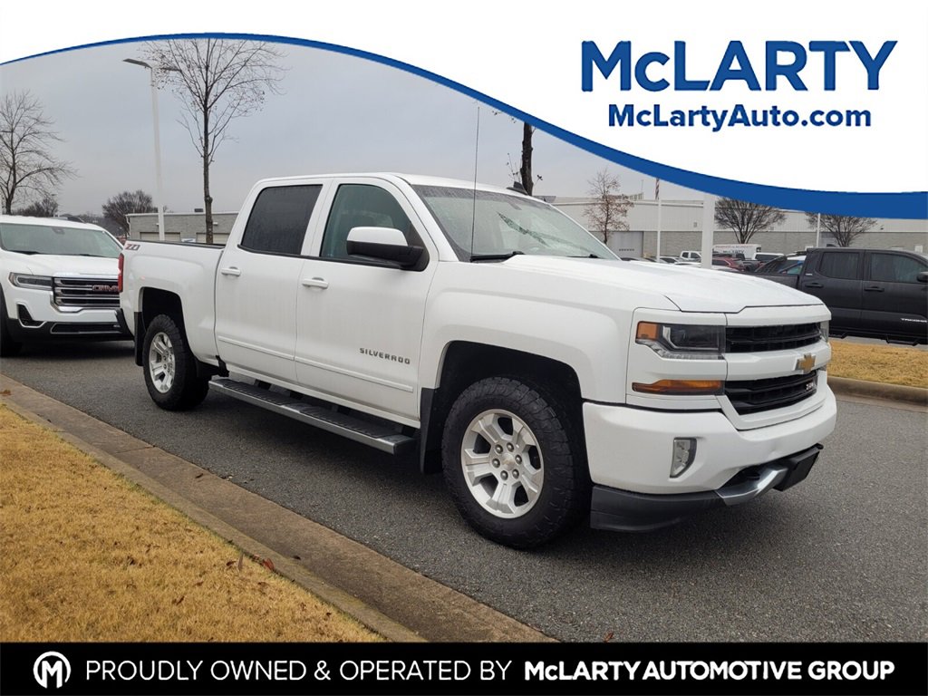 Used 2018 Chevrolet Silverado 1500 LT w/ All Star Edition