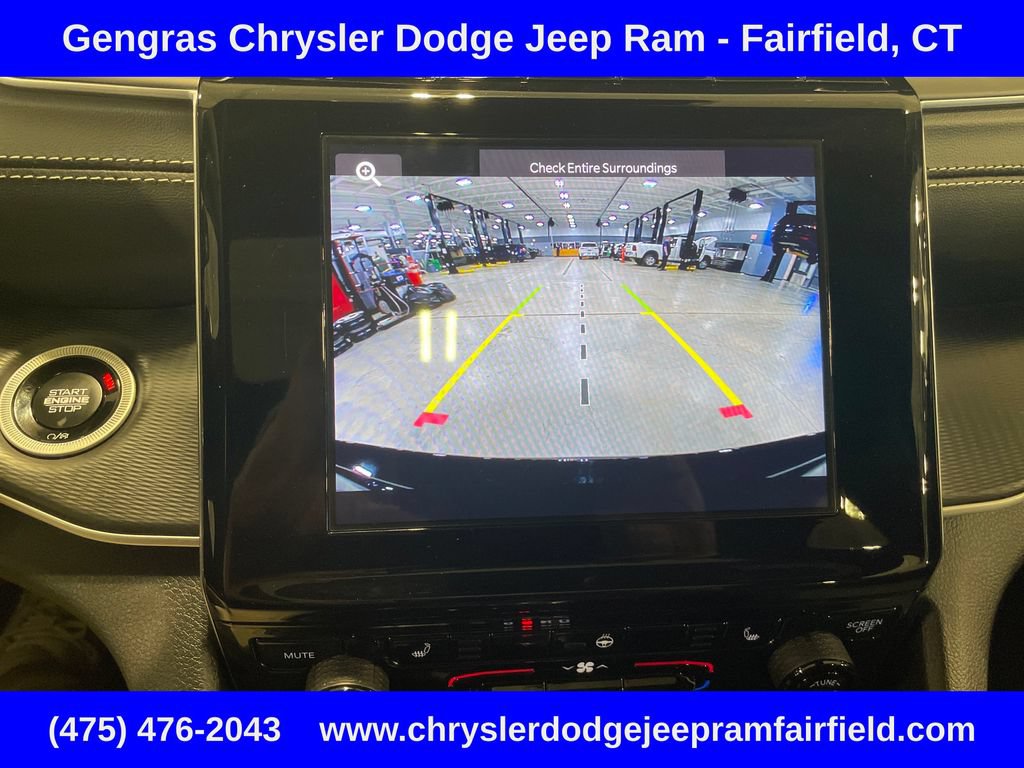Certified 2025 Jeep Grand Cherokee L Altitude AWD/4WD image 55