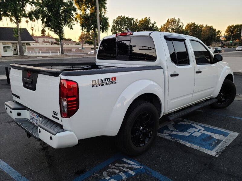 Used 2019 Nissan Frontier SV w/ Value Truck Package RWD image 14