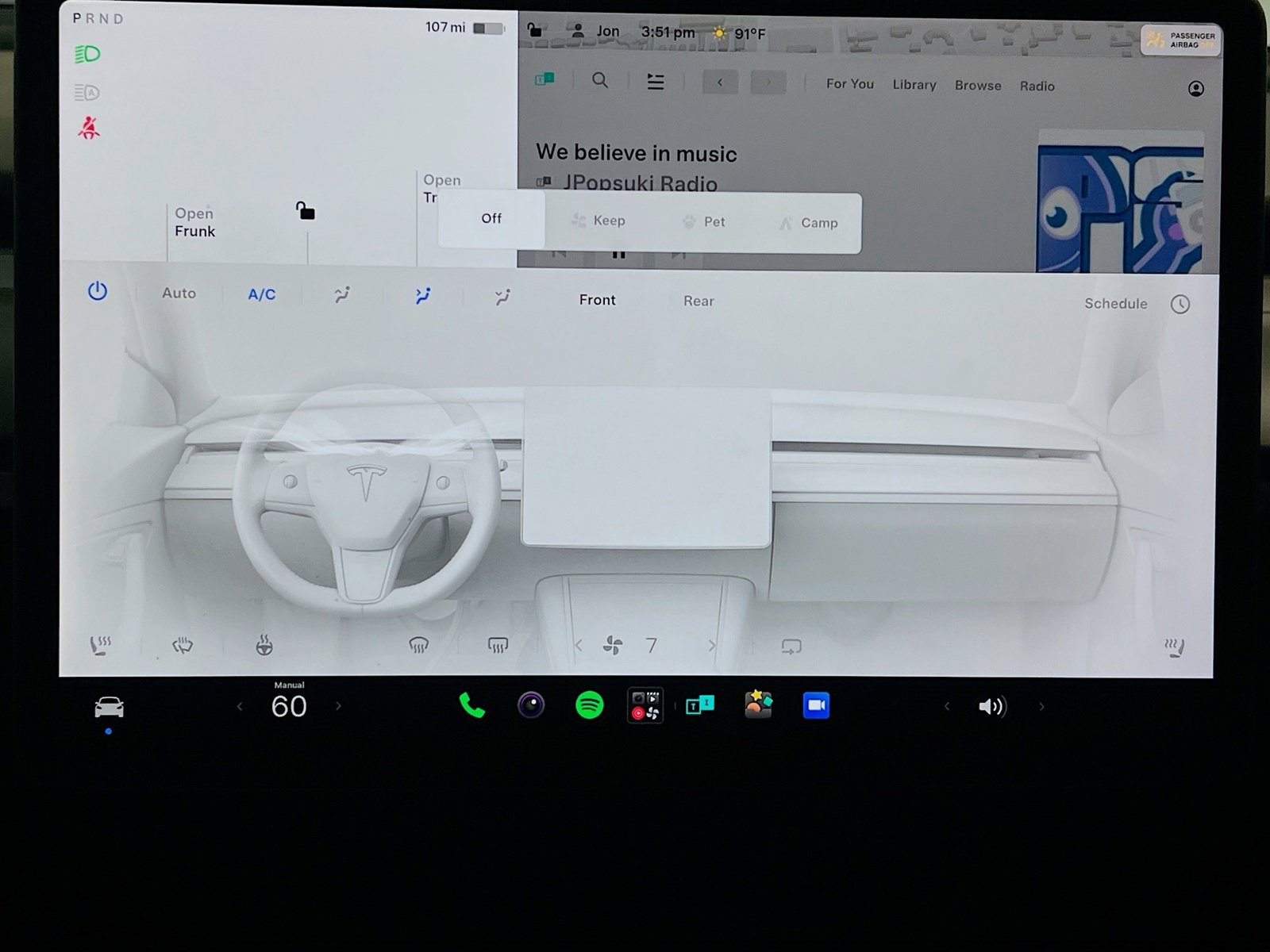 Used 2023 Tesla Model 3 Standard Range RWD image 12