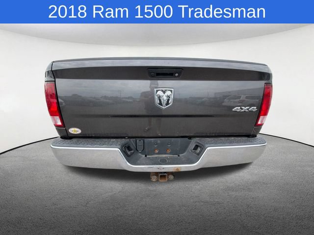 Used 2018 RAM 1500 Tradesman w/ Power & Remote Entry Group AWD/4WD image 4