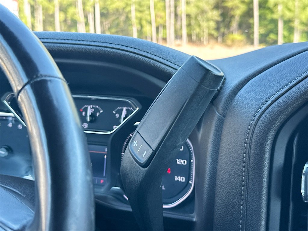 Certified 2019 GMC Sierra 1500 SLT w/ SLT Premium Plus Package image 22