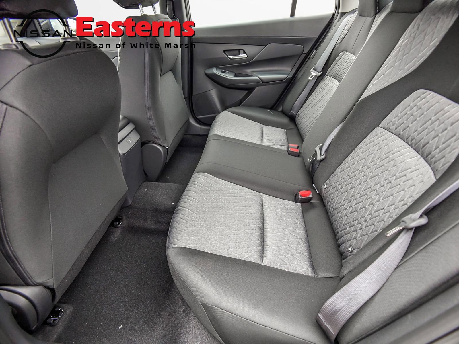 New 2026 Nissan Sentra SV w/ SV Convenience Package FWD image 21