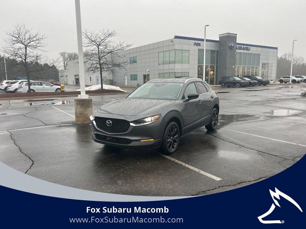 Used 2023 MAZDA CX-30 2.5 Turbo w/ Premium Plus Pkg