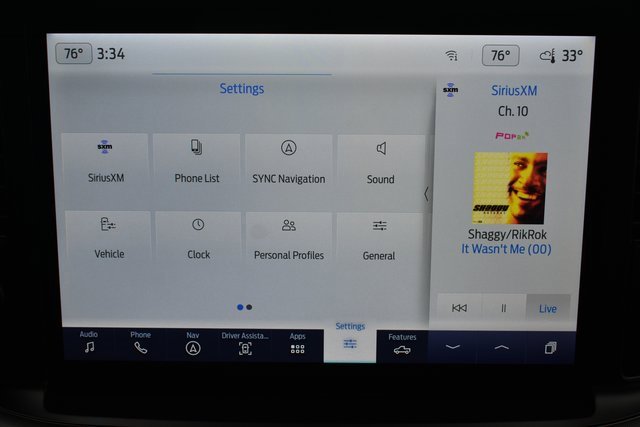 Used 2023 Ford F150 Tremor w/ Equipment Group 402A High image 33