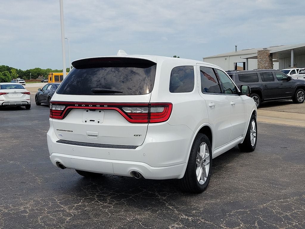 Used 2022 Dodge Durango GT RWD image 5
