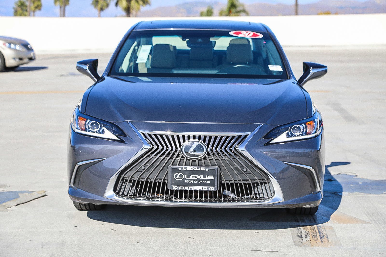 Used 2020 Lexus ES 350 w/ Premium Package image 2