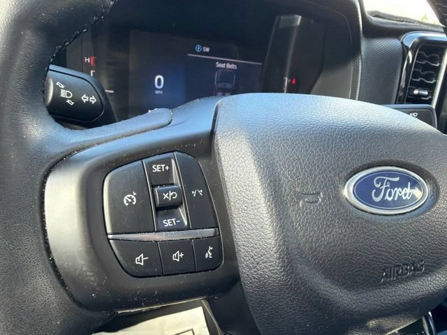 Used 2024 Ford Ranger XLT w/ Trailer Tow Package AWD/4WD image 29