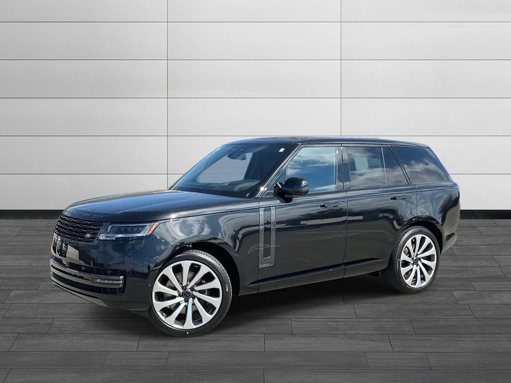New 2026 Land Rover Range Rover Autobiography AWD/4WD video 1