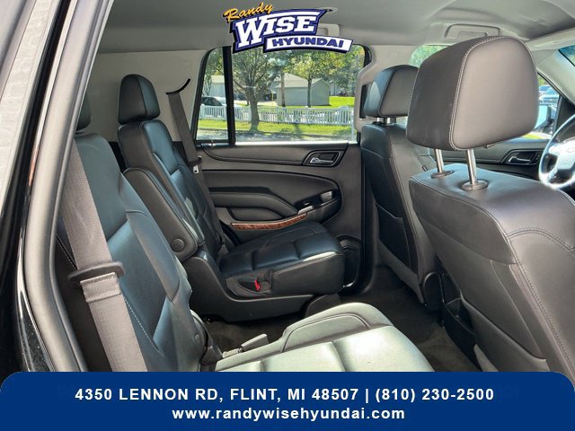Used 2018 Chevrolet Tahoe Premier AWD/4WD image 36