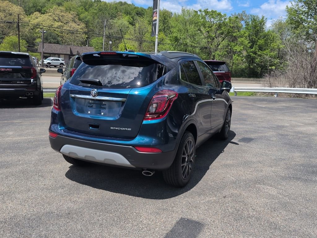 Used 2019 Buick Encore Sport Touring w/ Safety Package FWD image 9