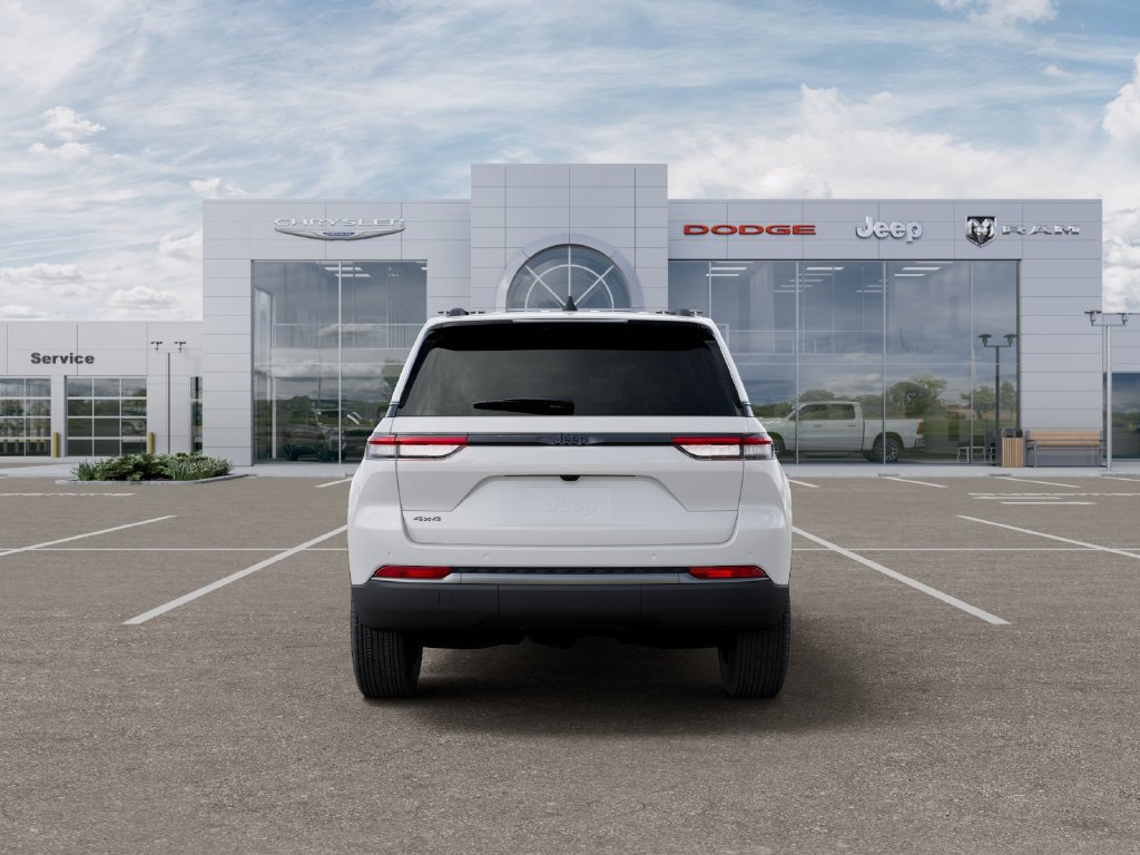 New 2027 Jeep Grand Cherokee 4WD image 7