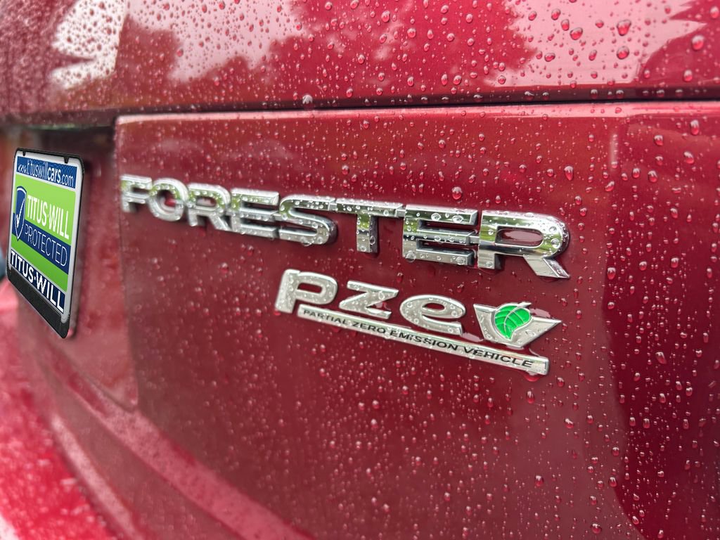 Used 2015 Subaru Forester 2.5i w/ Alloy Wheel Package AWD/4WD image 36