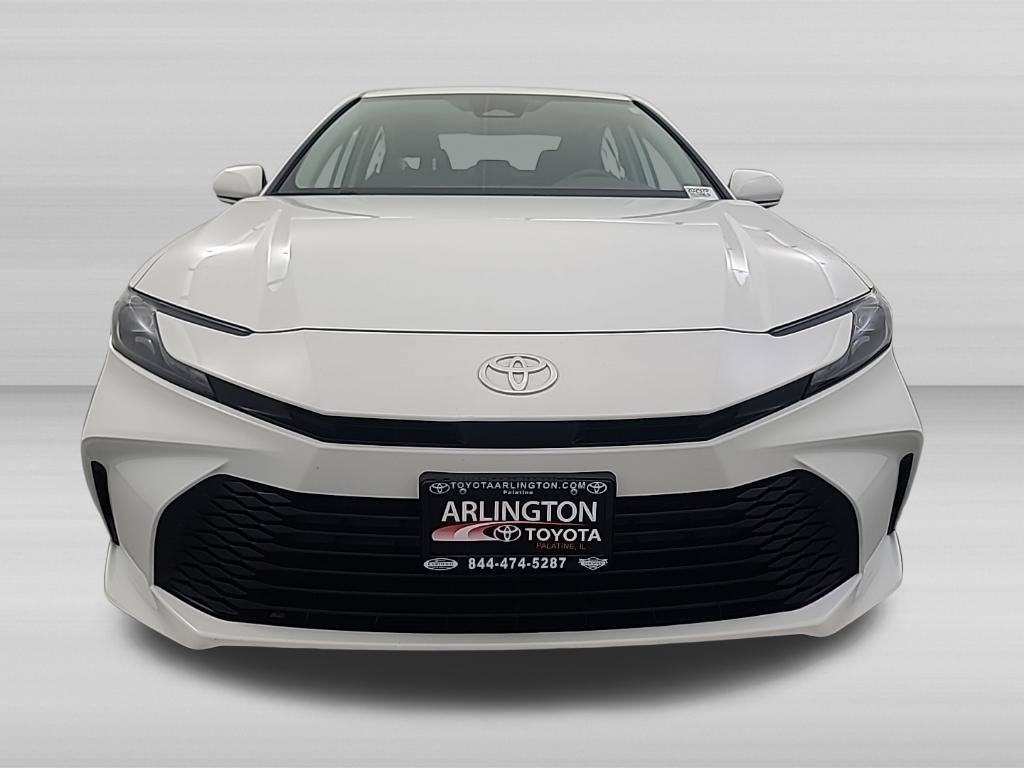Used 2026 Toyota Camry LE FWD image 10