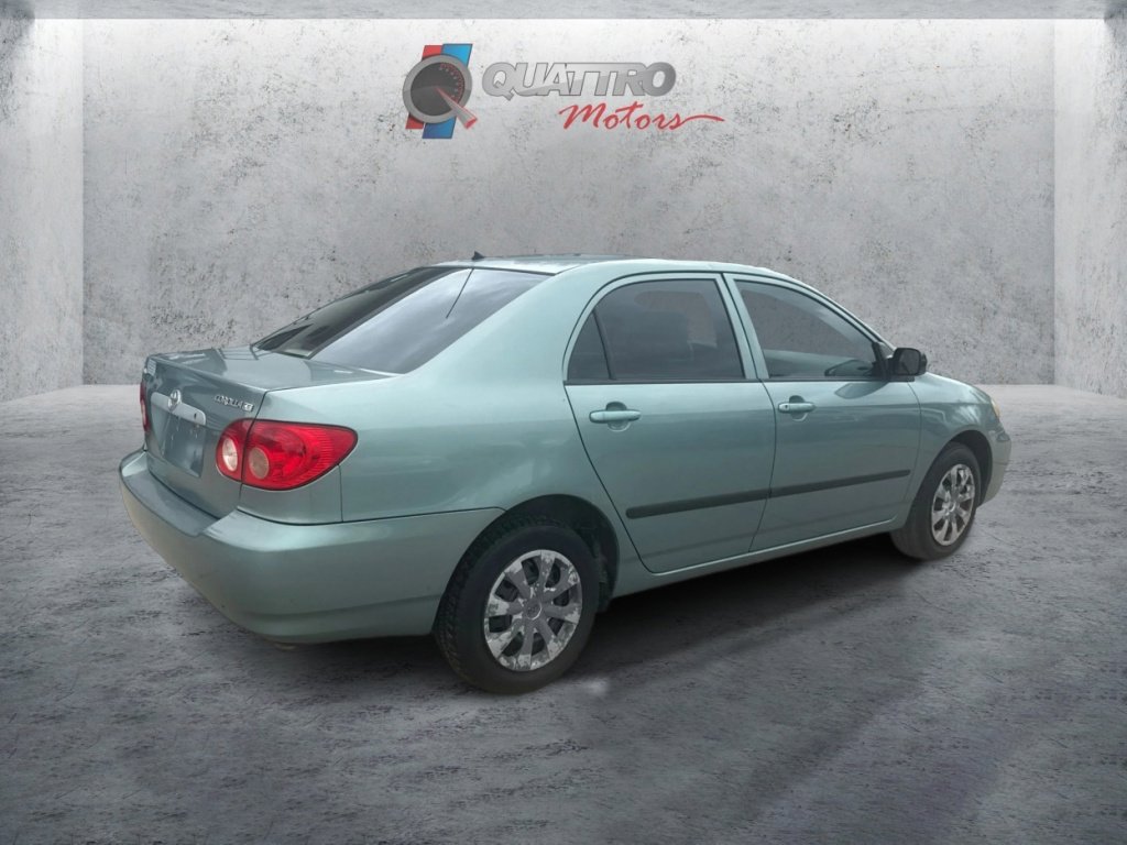 Used 2007 Toyota Corolla CE FWD image 6
