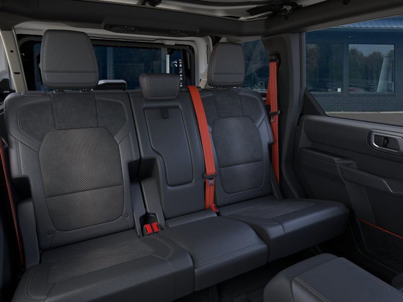 New 2025 Ford Bronco Raptor image 11