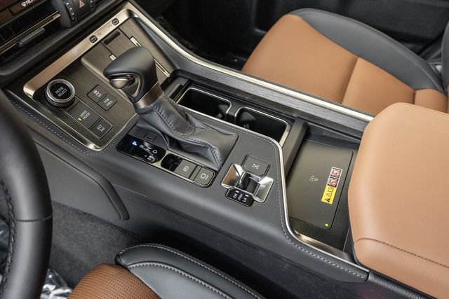 New 2026 Lexus GX 550 550 Luxury+ image 6