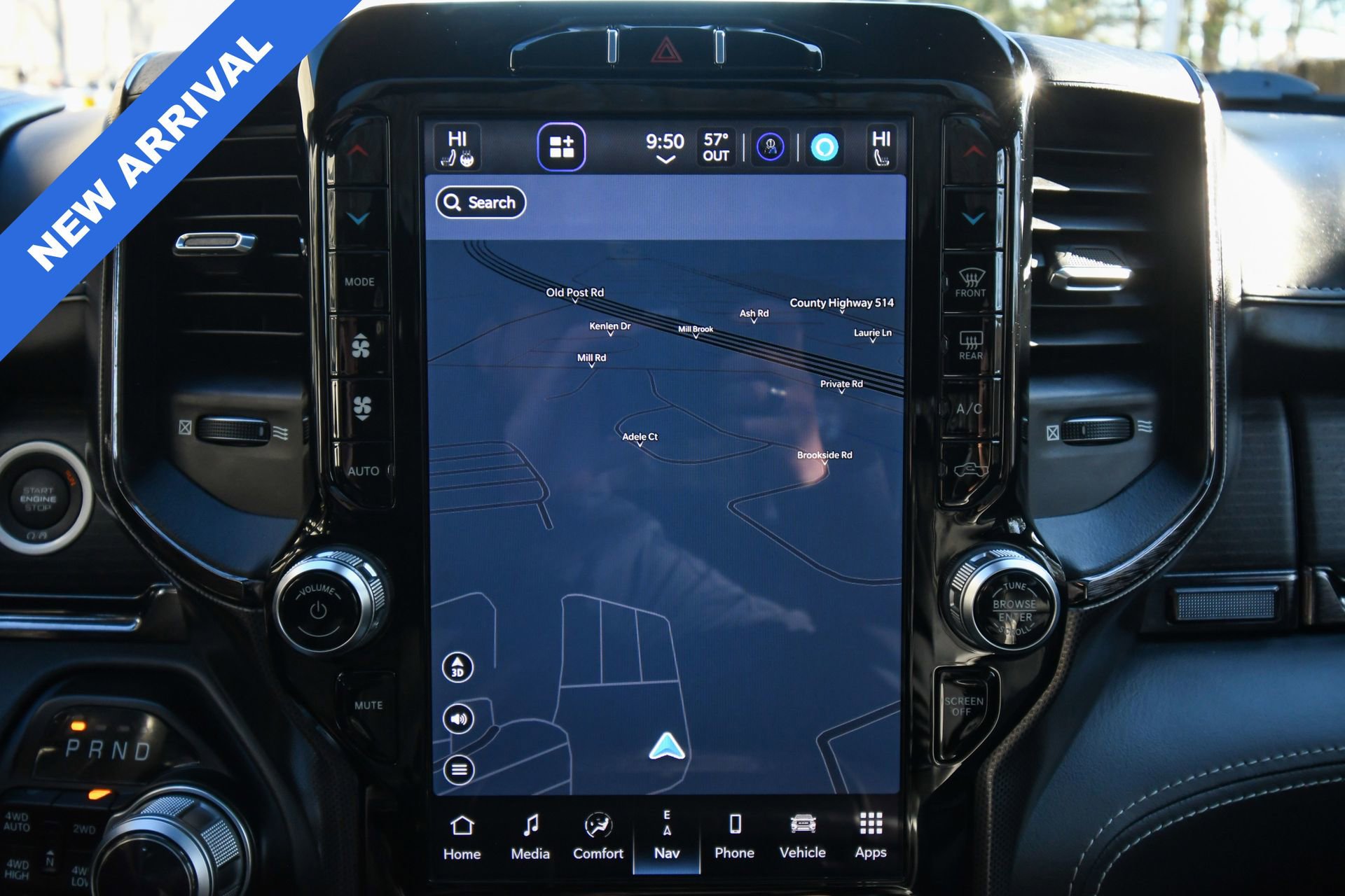 Used 2022 RAM 1500 Limited image 41