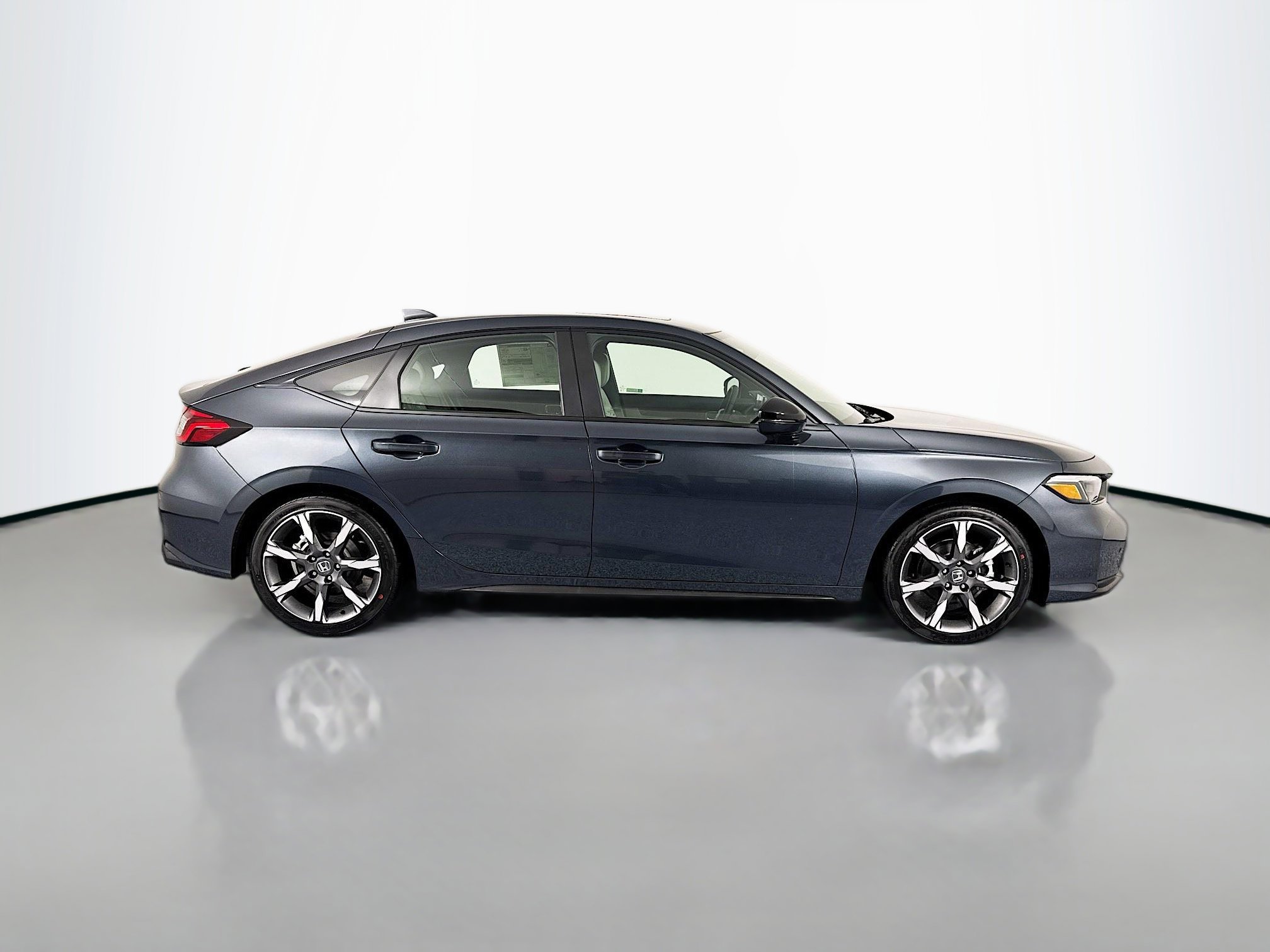 New 2026 Honda Civic Sport Touring image 4