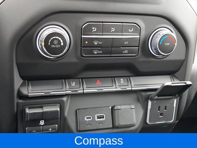 New 2025 Chevrolet Silverado 2500 W/T w/ WT Convenience Package image 25