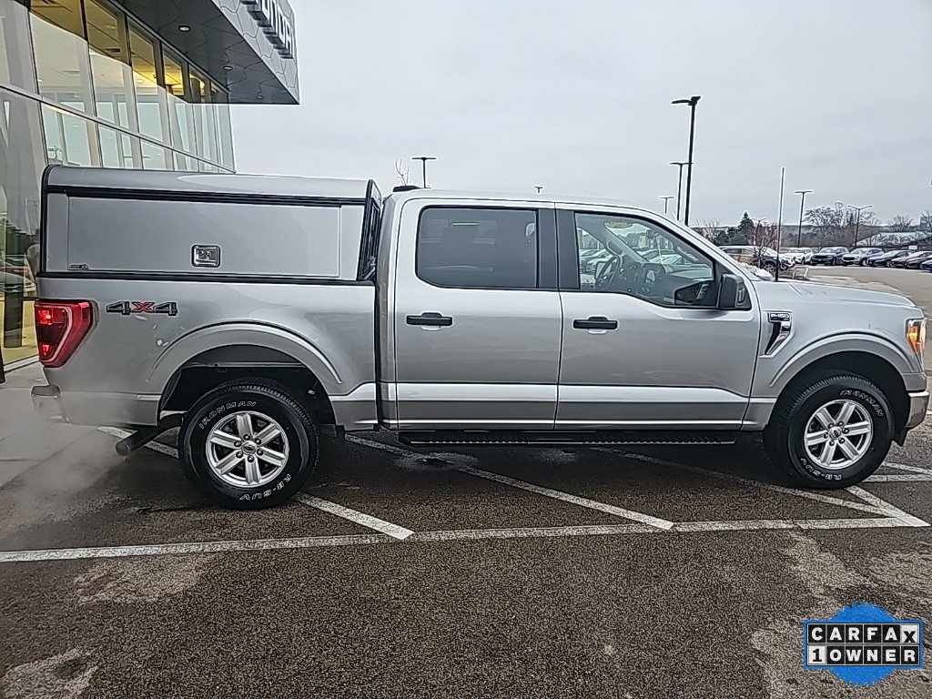 Used 2022 Ford F150 XLT w/ Equipment Group 301A Mid image 6