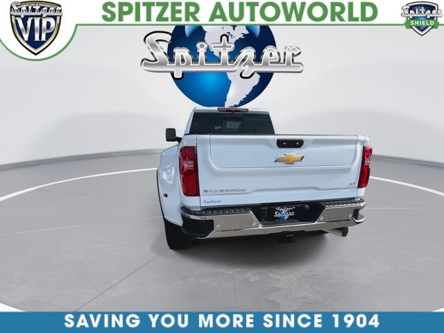 New 2026 Chevrolet Silverado 3500 LT w/ All Star Edition AWD/4WD image 7