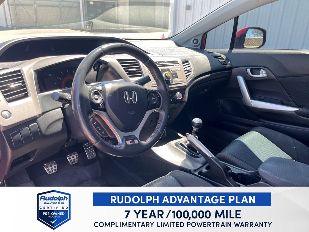 Used 2012 Honda Civic Si image 11
