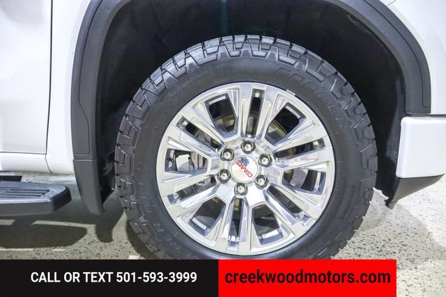 Used 2021 GMC Sierra 1500 Denali w/ Driver Alert Package II image 20