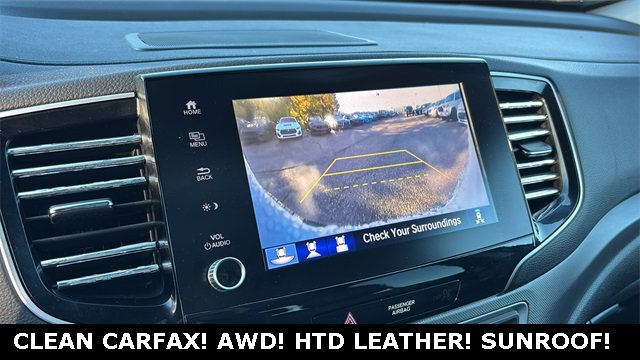 Used 2022 Honda Ridgeline RTL-E image 16