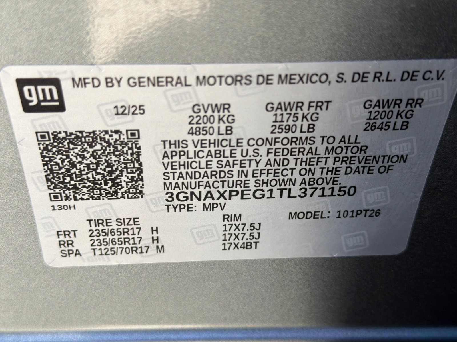 Used 2026 Chevrolet Equinox LT AWD/4WD image 42