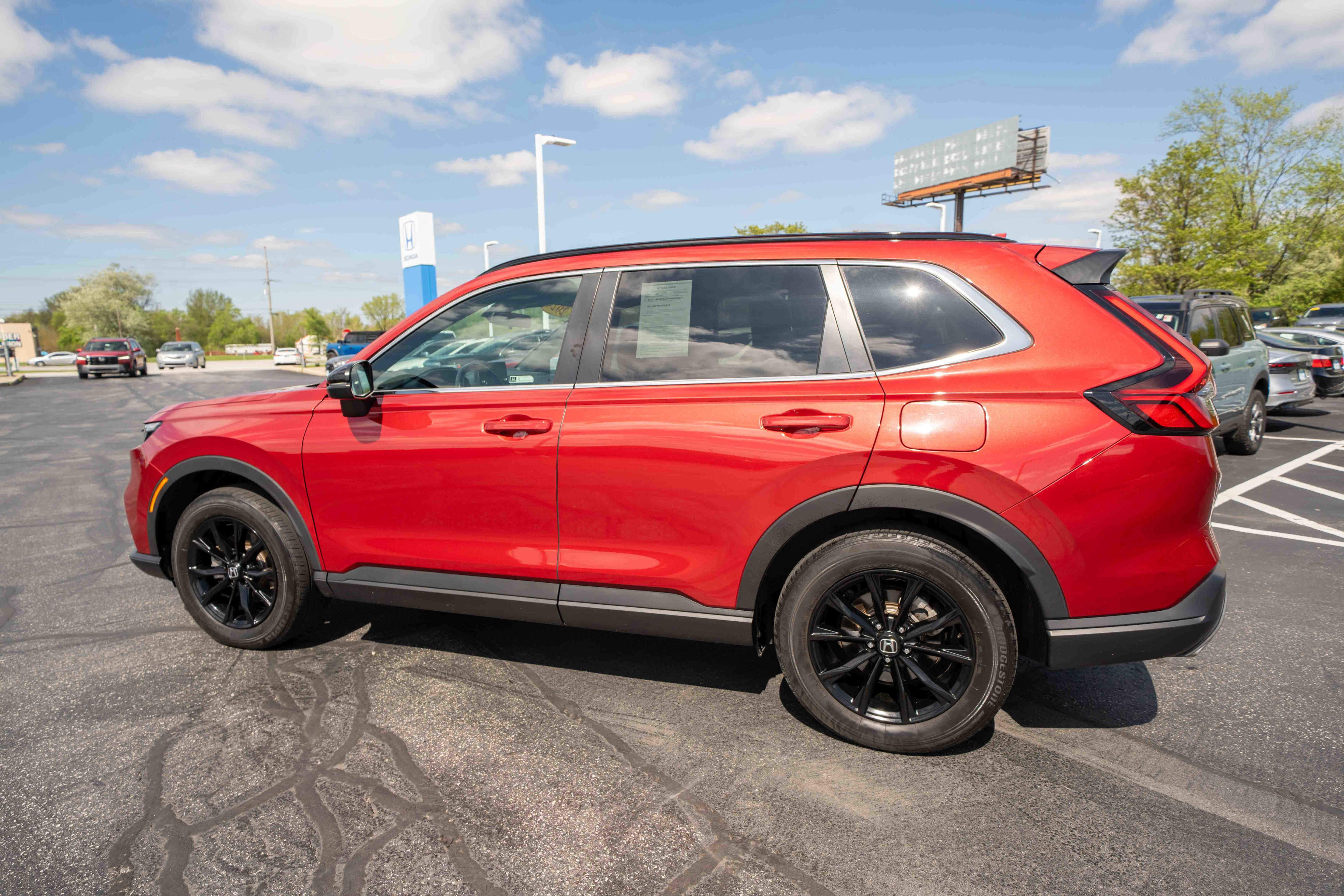 Used 2024 Honda CR-V Sport image 4