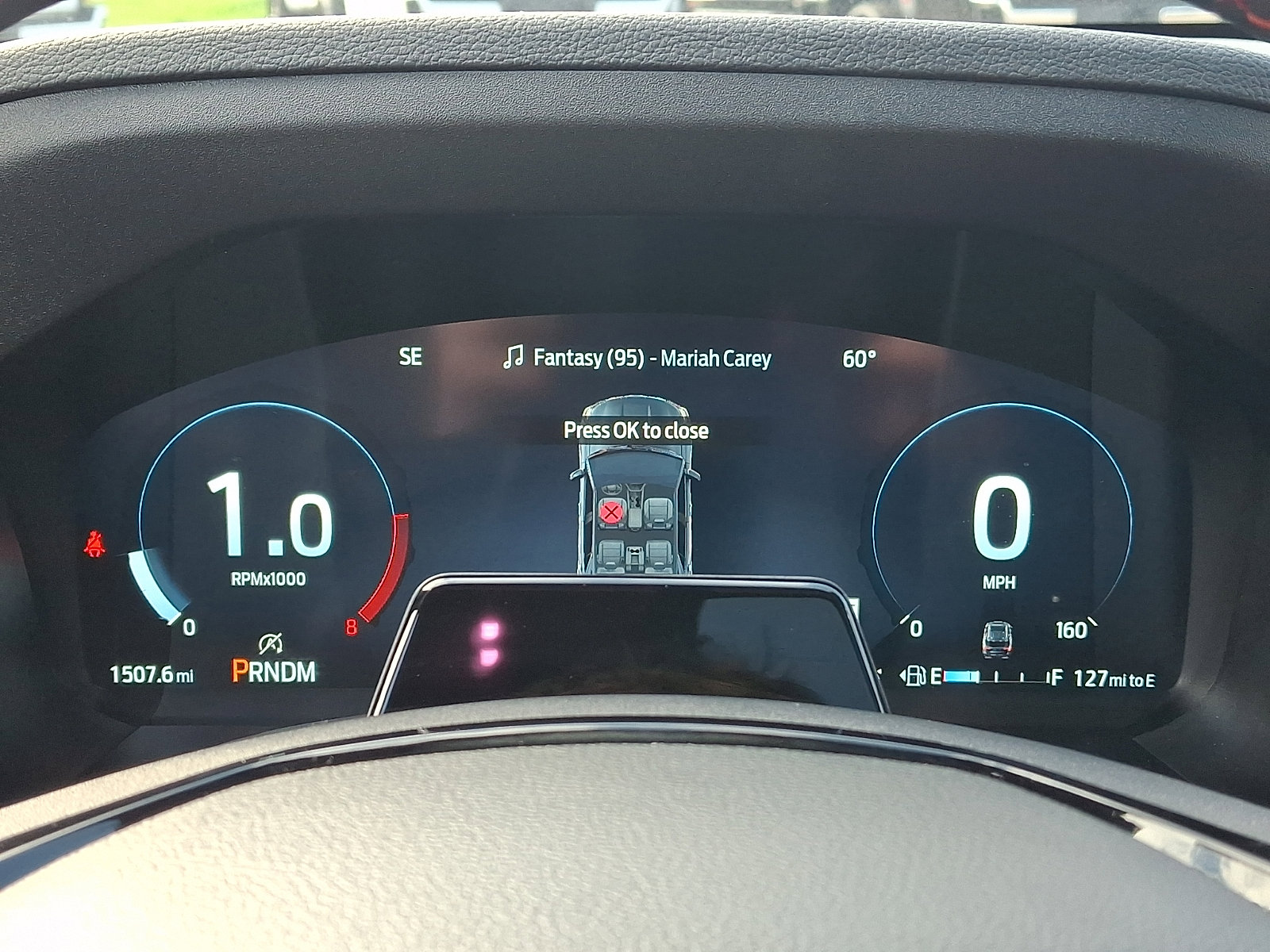 Certified 2025 Ford Explorer ST w/ Sun And Sound Package image 26