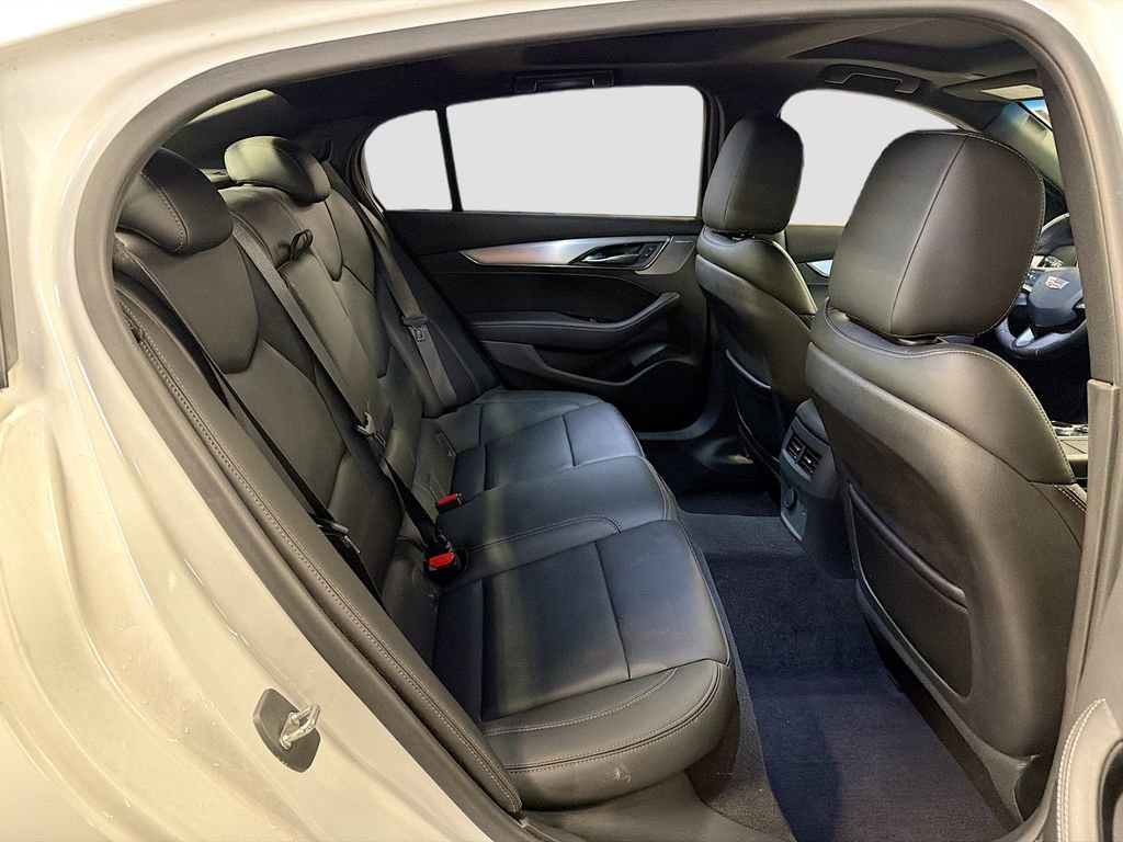 Used 2021 Cadillac CT5 Luxury w/ Sun And Sound Package AWD/4WD image 30