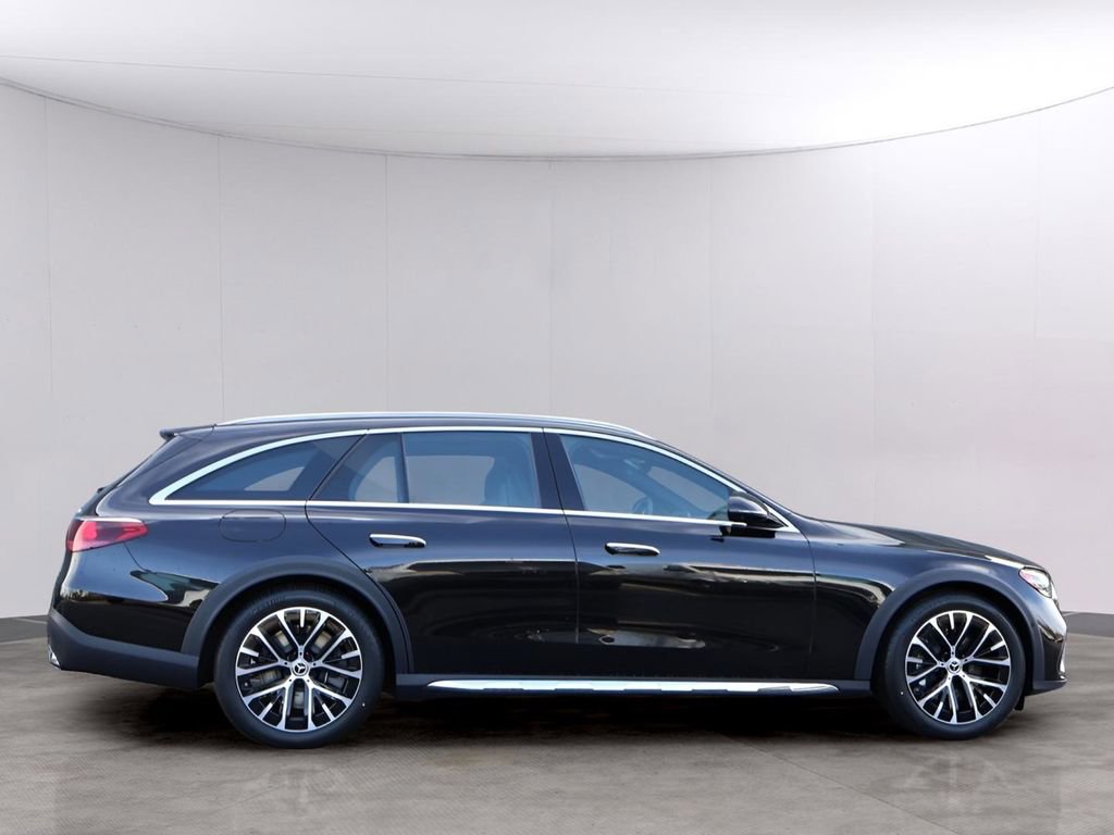 Certified 2025 Mercedes-Benz E 450 4MATIC All-Terrain Wagon image 4