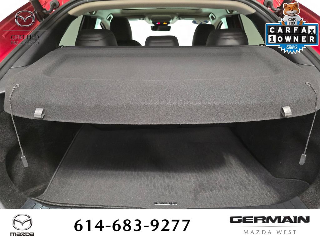 Certified 2024 MAZDA CX-30 2.5 Turbo w/ Premium Package image 22