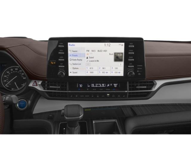 New 2026 Toyota Sienna Platinum AWD/4WD image 12