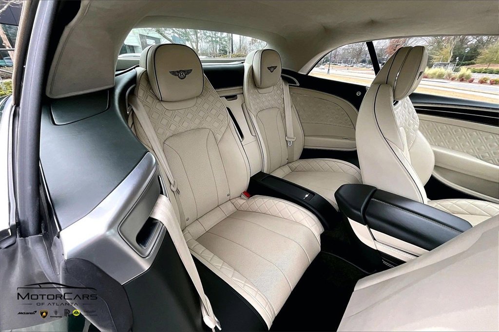Used 2023 Bentley Continental GT Azure image 25