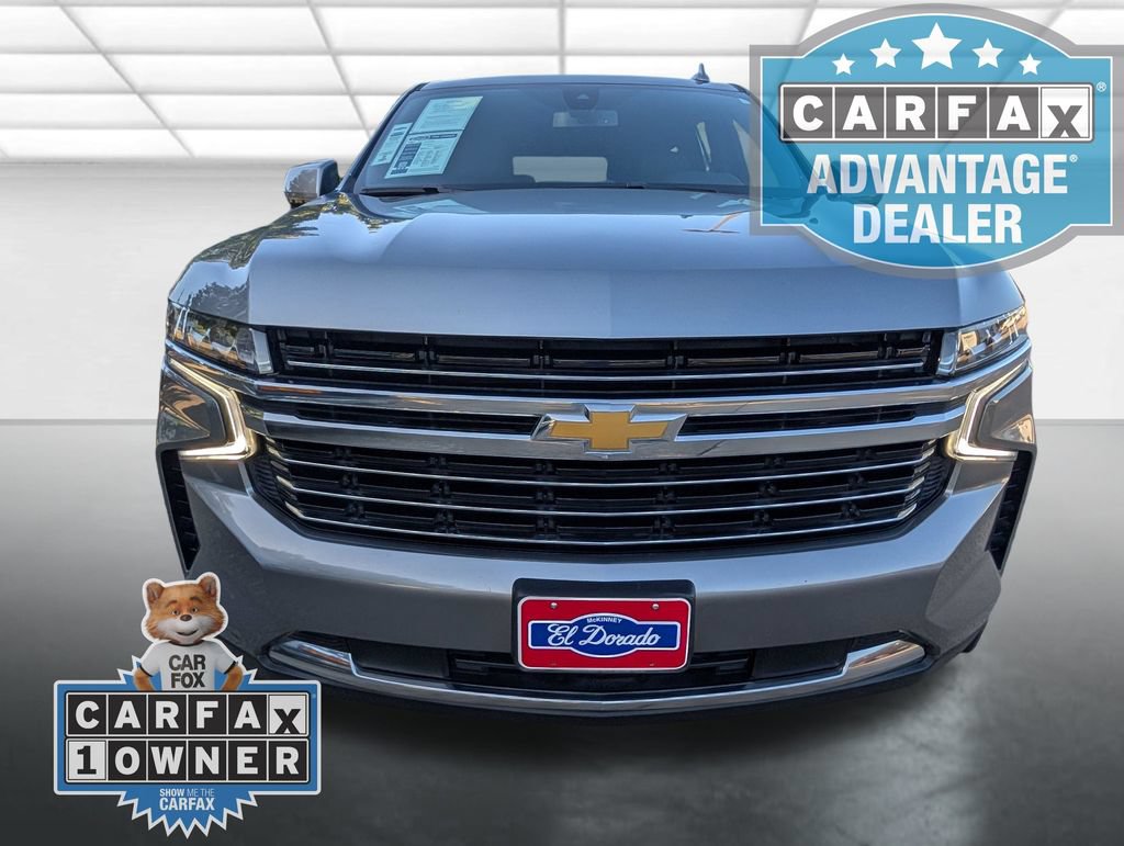 Used 2021 Chevrolet Tahoe LT AWD/4WD image 28