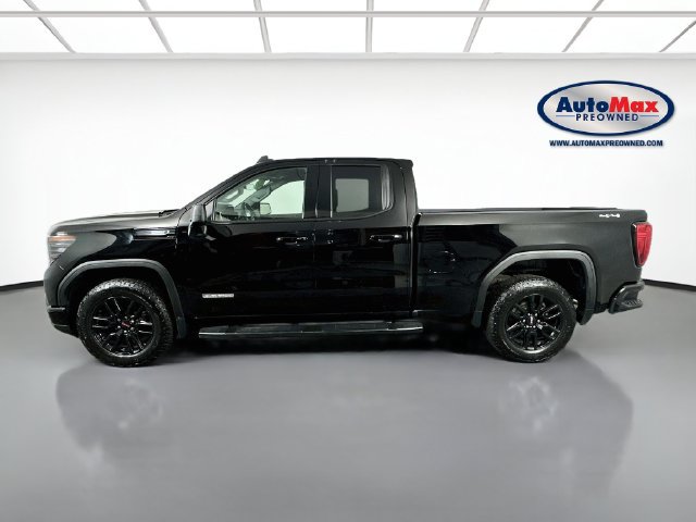 Used 2023 GMC Sierra 1500 Elevation w/ LPO, Elevation Black Package AWD/4WD image 8