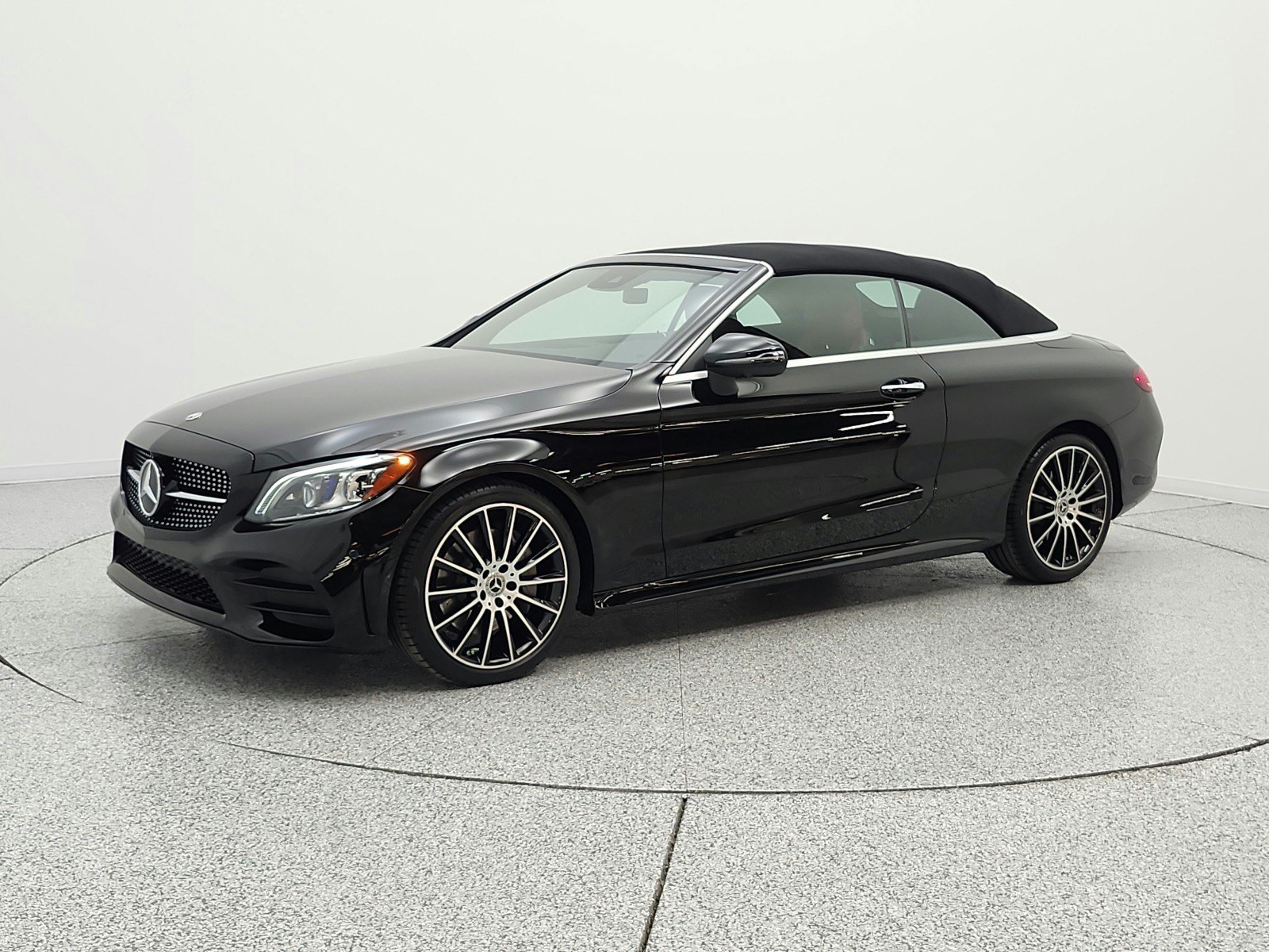 Certified 2023 Mercedes-Benz C 300 Cabriolet image 22