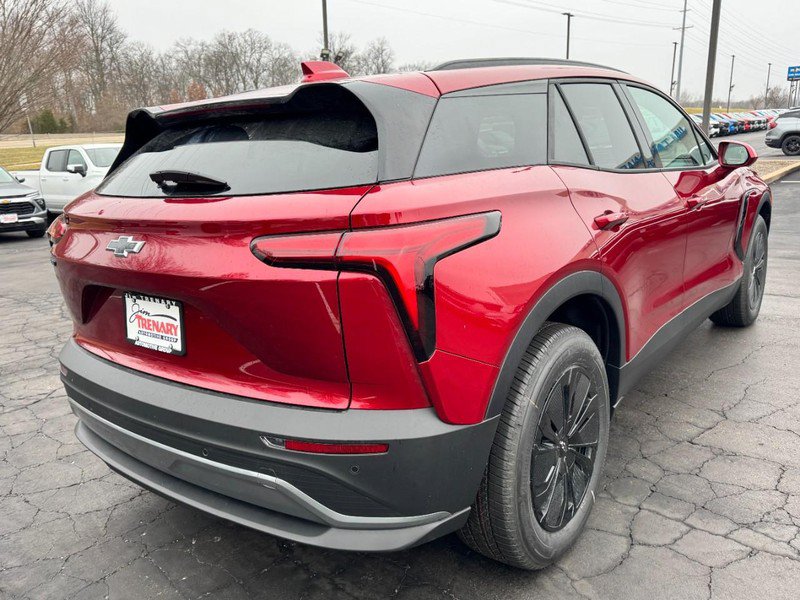 New 2026 Chevrolet Blazer EV LT FWD image 27