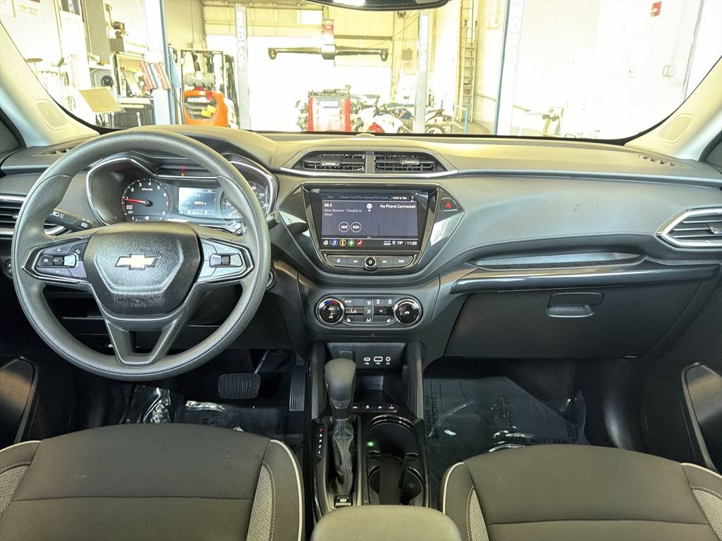 Certified 2023 Chevrolet TrailBlazer LT w/ Convenience Package AWD/4WD image 19