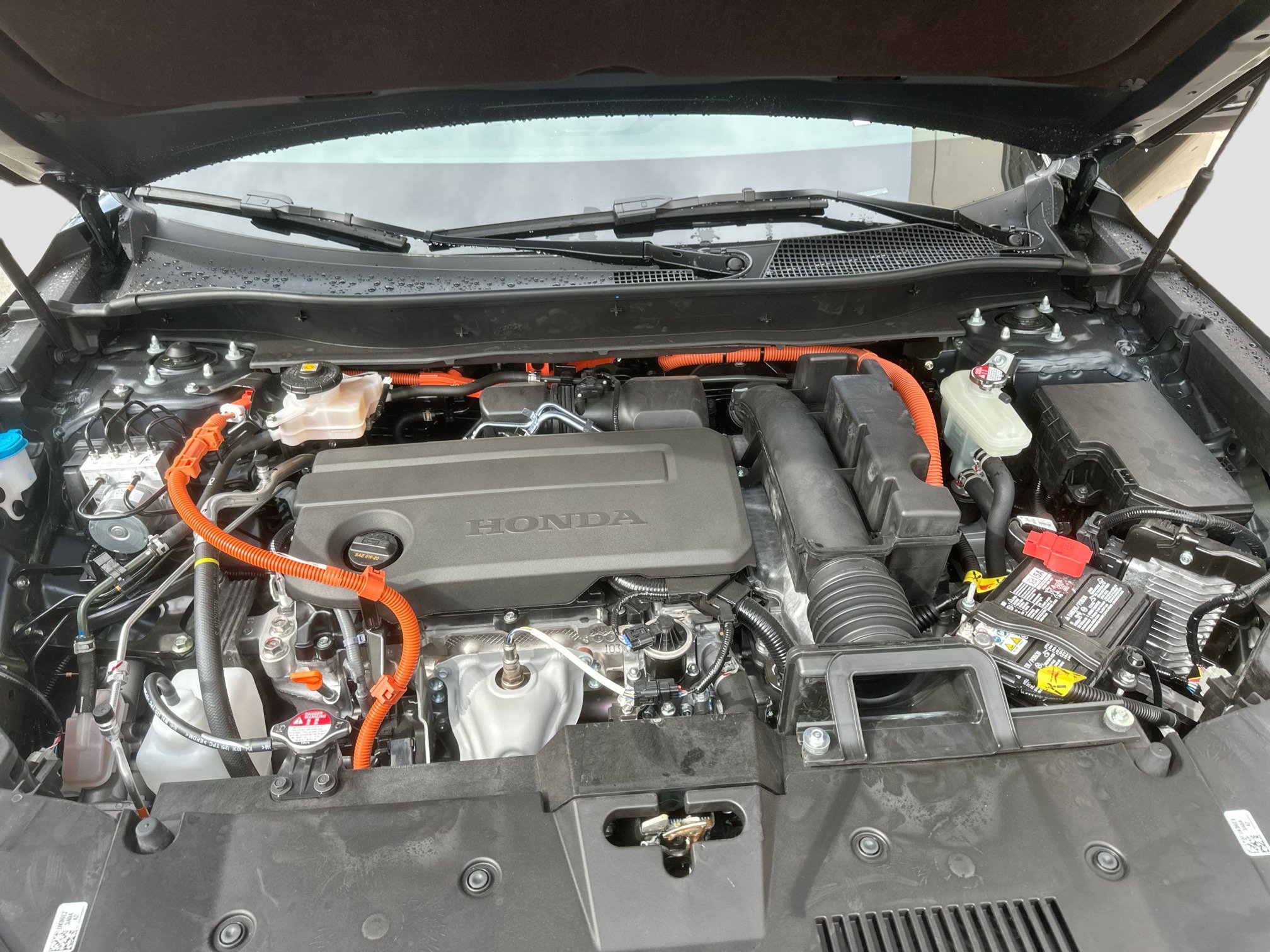 New 2026 Honda CR-V Sport-L image 24