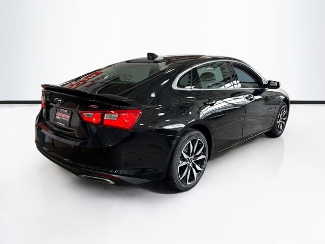 Used 2021 Chevrolet Malibu RS image 5