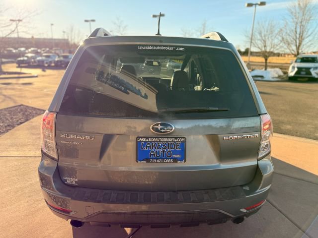 Used 2011 Subaru Forester 2.5X Limited image 6